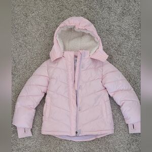 Girls Arizona Jeans Puffer Coat